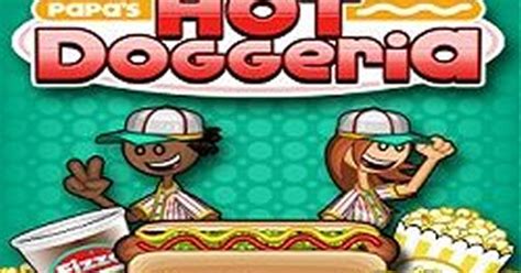 1001 spiele papas hot doggeria